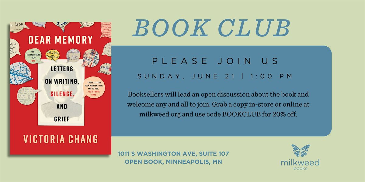 June Book Club