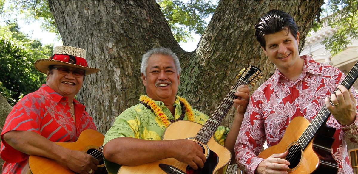 Masters of Hawaiian Music