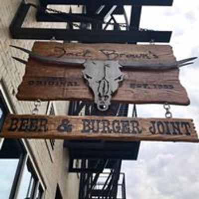 Jack Browns Beer & Burger Joint Chattanooga