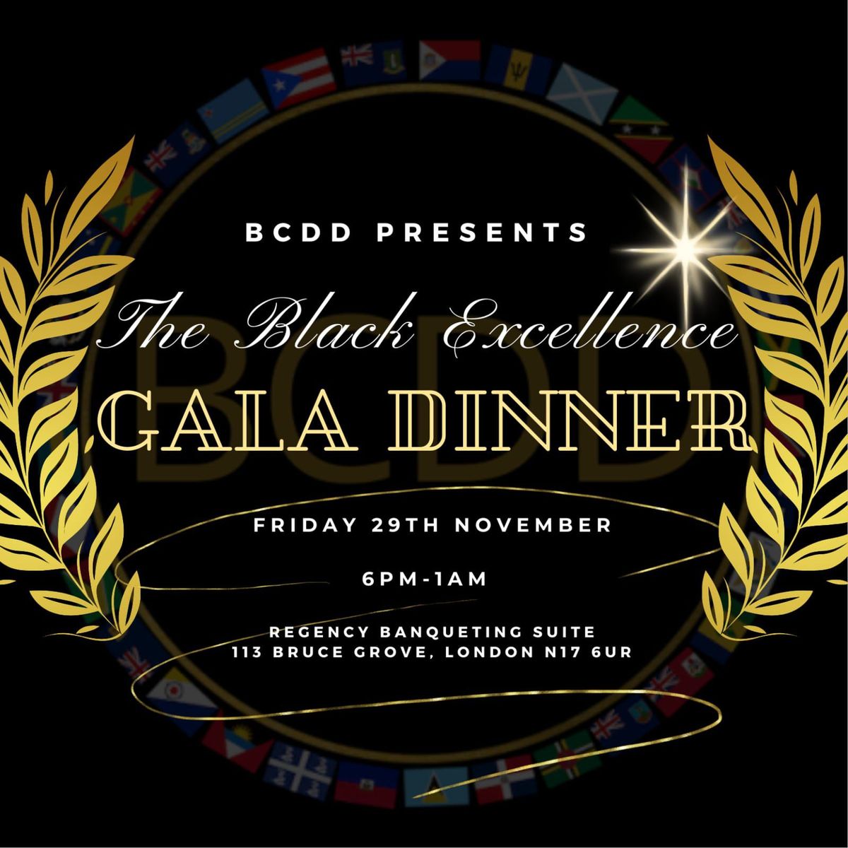 Black Excellence Gala Dinner