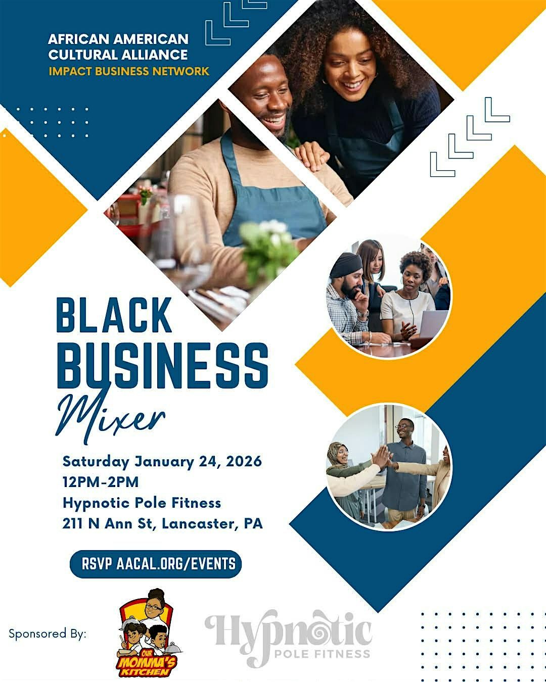 Black Business Mixer