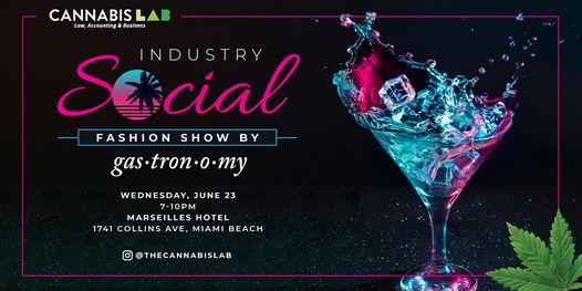 Industry Social and Fashion Show