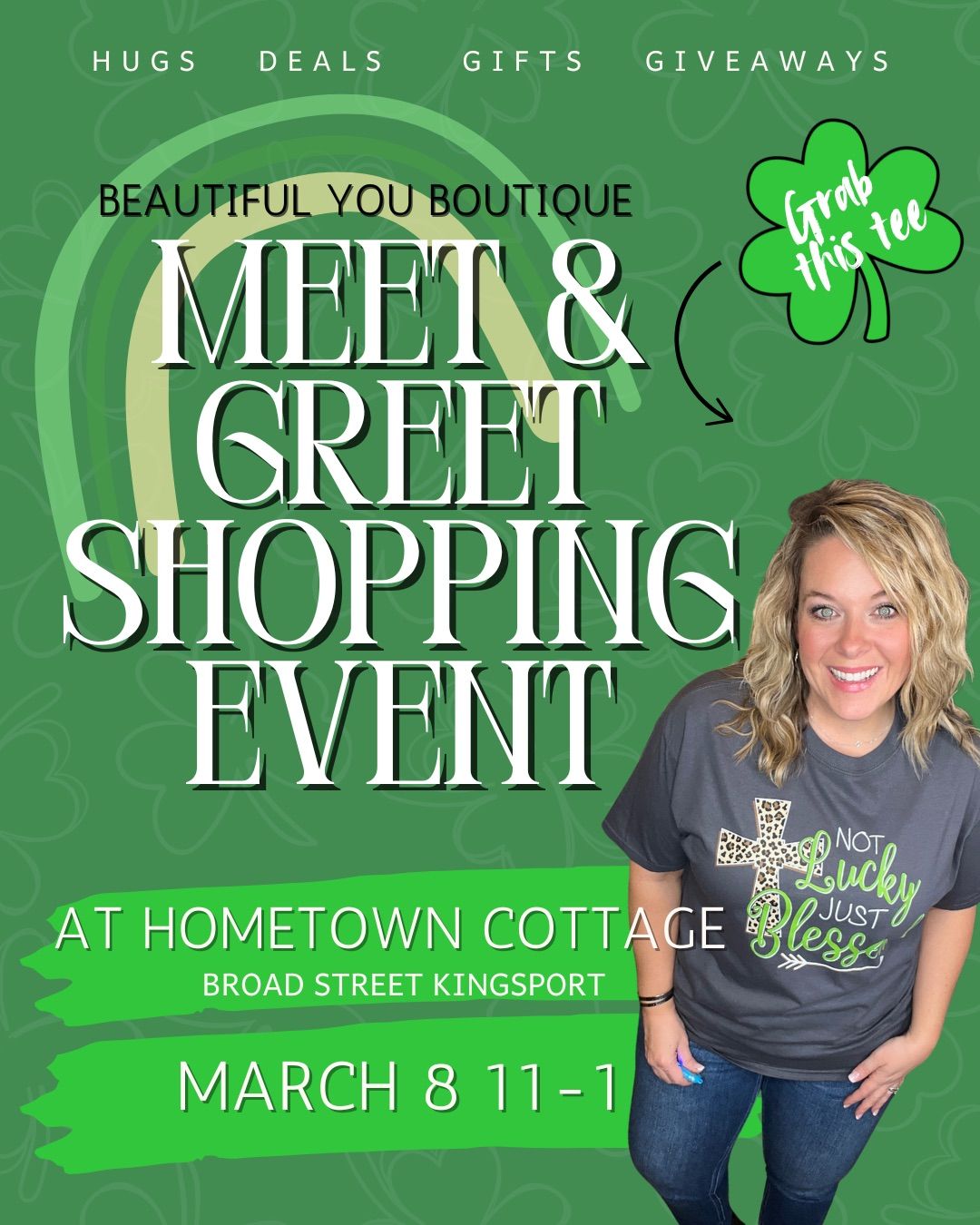 Beautiful You Boutique Meet & Greet