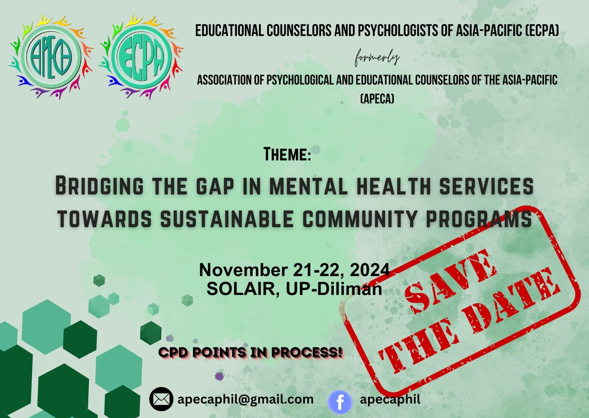 Bridging the gap in mental health services towards sustainable community programs