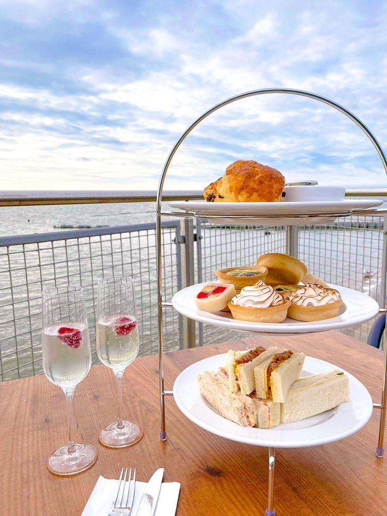 Soul Afternoon Tea with Alan Strand, Lake House , Liverpool, 16 April 2023