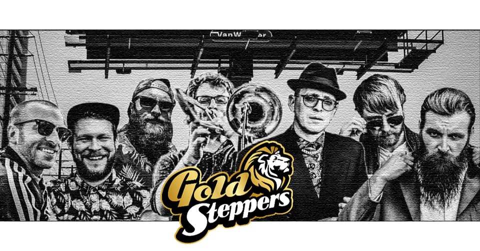 Gold Steppers @ The Holroyd Arms