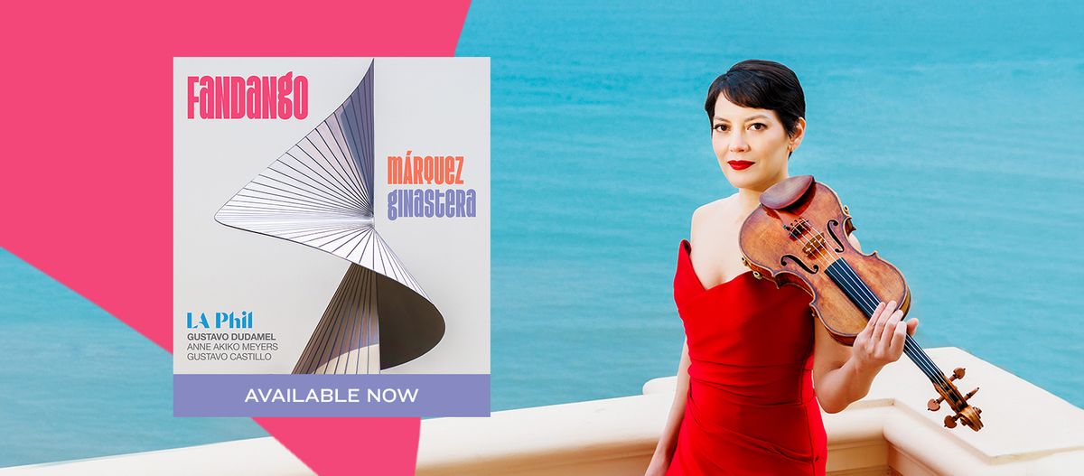 Los Angeles Philharmonic - Tchaikovsky & M\u00e1rquez with Dudamel