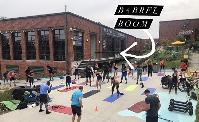 Workout and Whiskey!