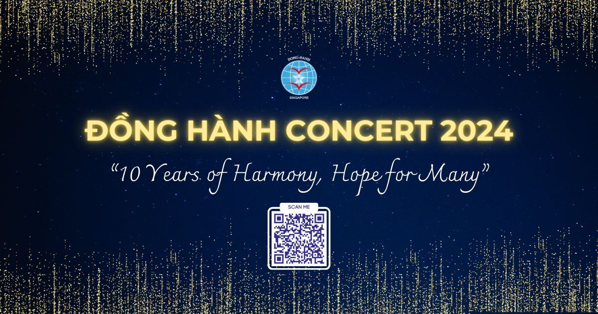 DONG HANH CONCERT 2024