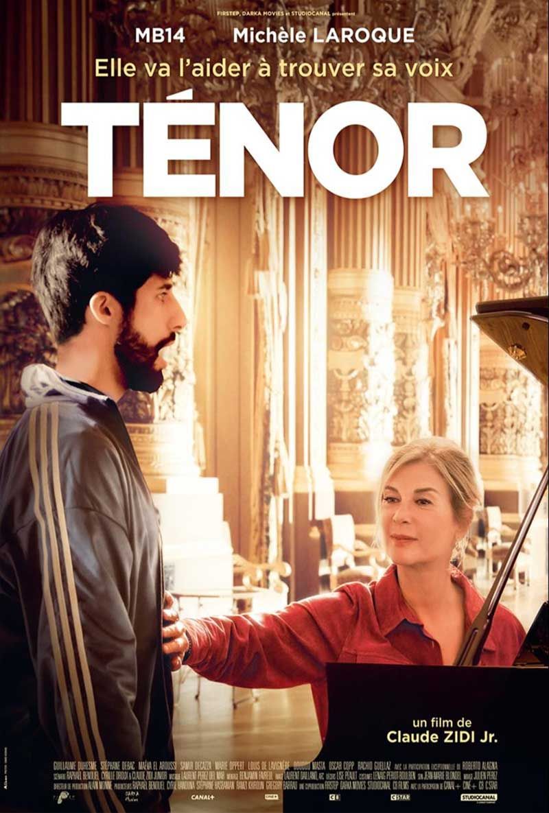 Maleny Film Society screening -  Tenor 