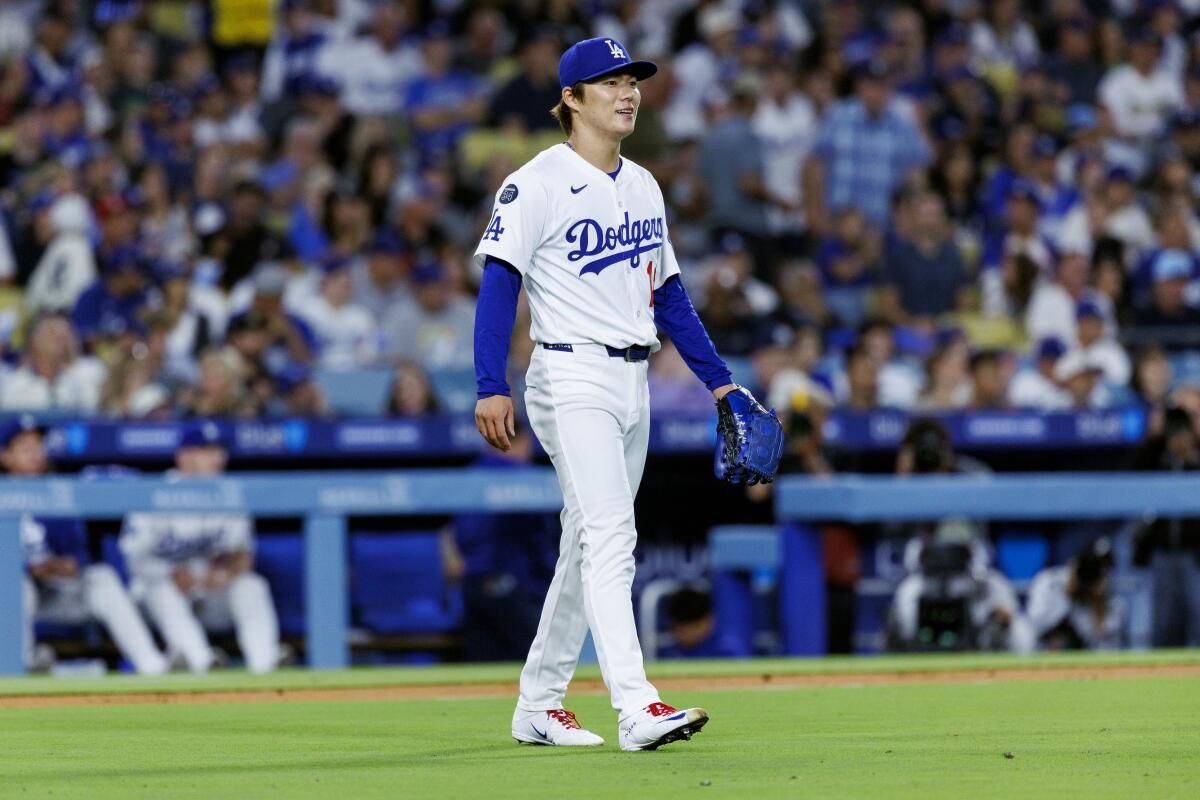 Parking Los Angeles Dodgers at Chicago White Sox