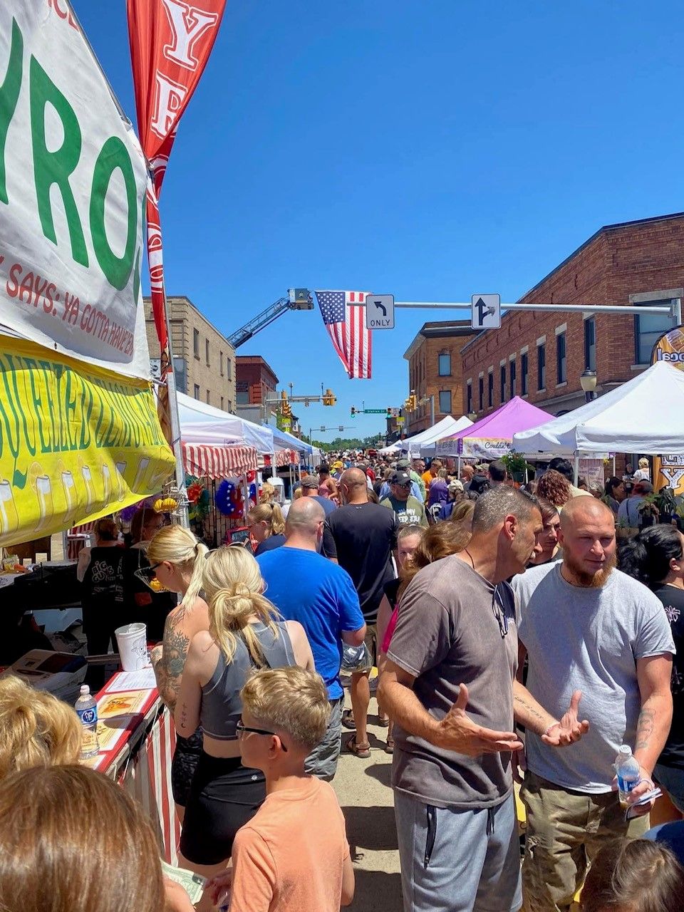 Bridgeville Day on the Avenue