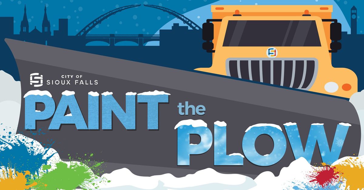 15th Annual Paint the Plow 2024