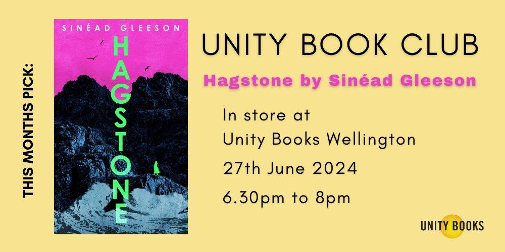 Unity Book Club June 2024 | Hagstone