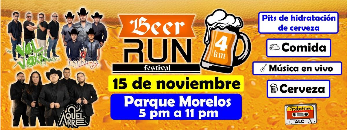 BEER RUN FESTIVAL