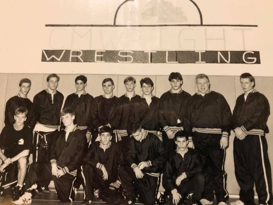 CMW Wrestling Alumni Night 2022