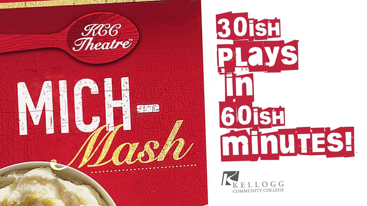 Theatre Week: KCC Theatre All-Stars Presents: Mini Mich-Mash
