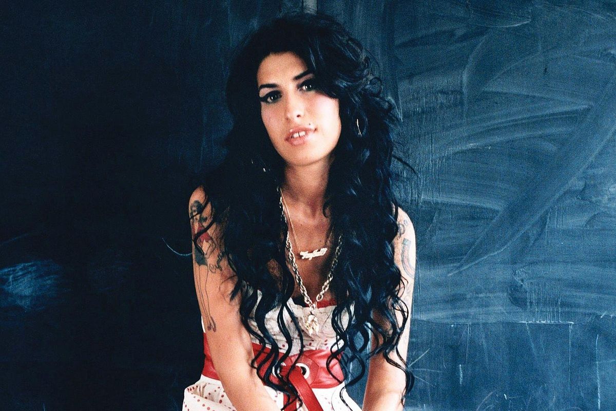 Amy Winehouse Tribute playing Back to Black, August 7th at Hotel Westwood