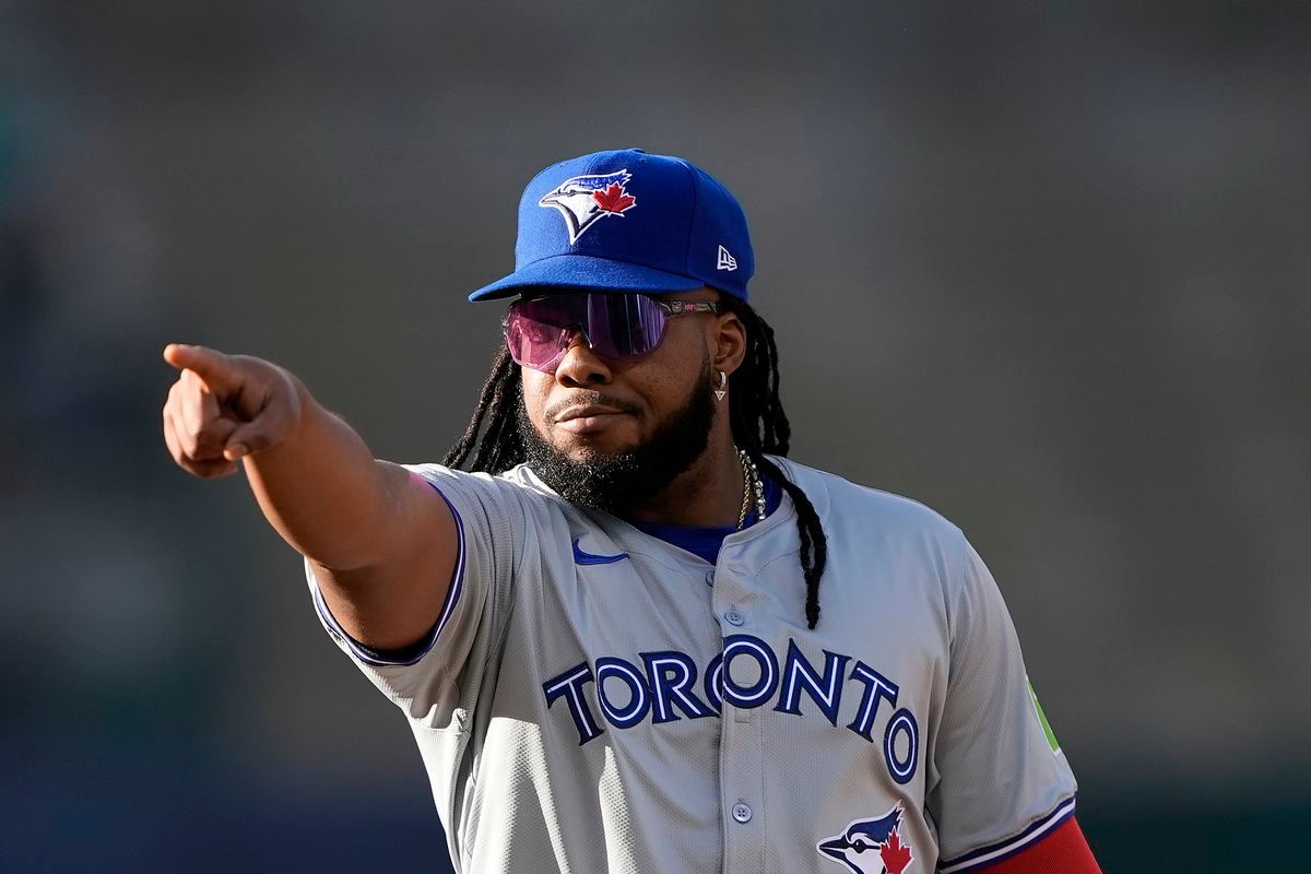 Toronto Blue Jays at Athletics