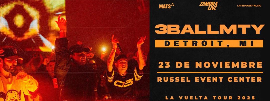 3BALLMTY en Detroit