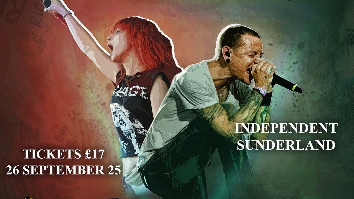 Meteora (Linkin Park) &amp; Paramore (Paramore UK)