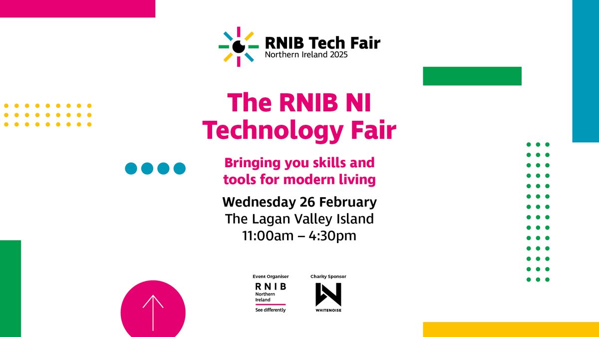 RNIB Technology Fair 2025