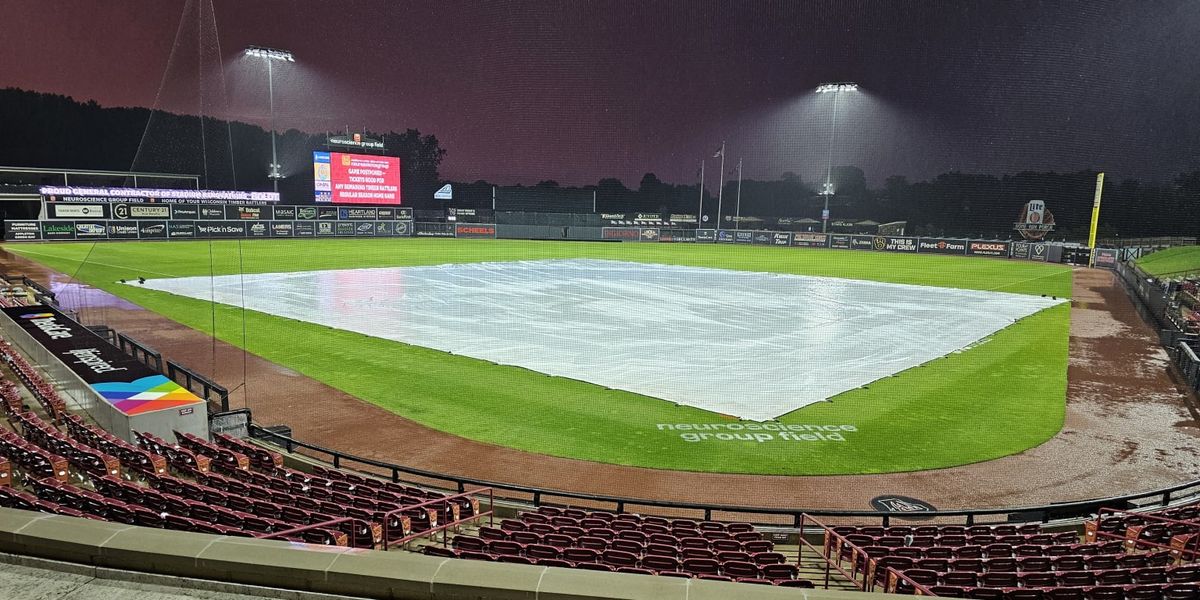 Wisconsin Timber Rattlers vs. West Michigan Whitecaps