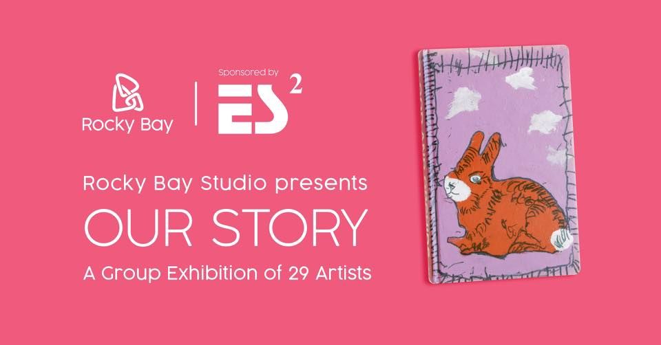Our Story - Rocky Bay Studio Art Exhibition