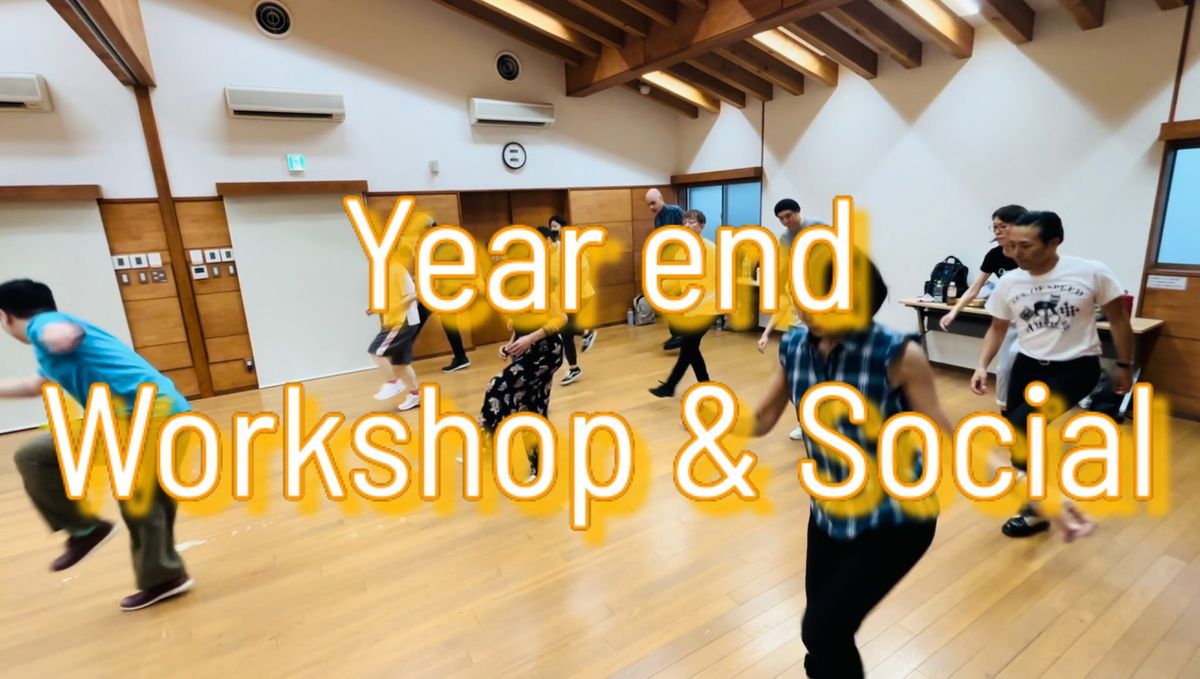 Year end Workshop & Social