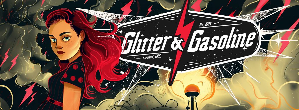 Glitter & Gasoline @ Cascade Bar & Grill