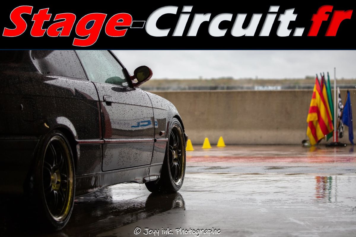 Stage Drift sur BMW 325i Turbo - ECUYERS