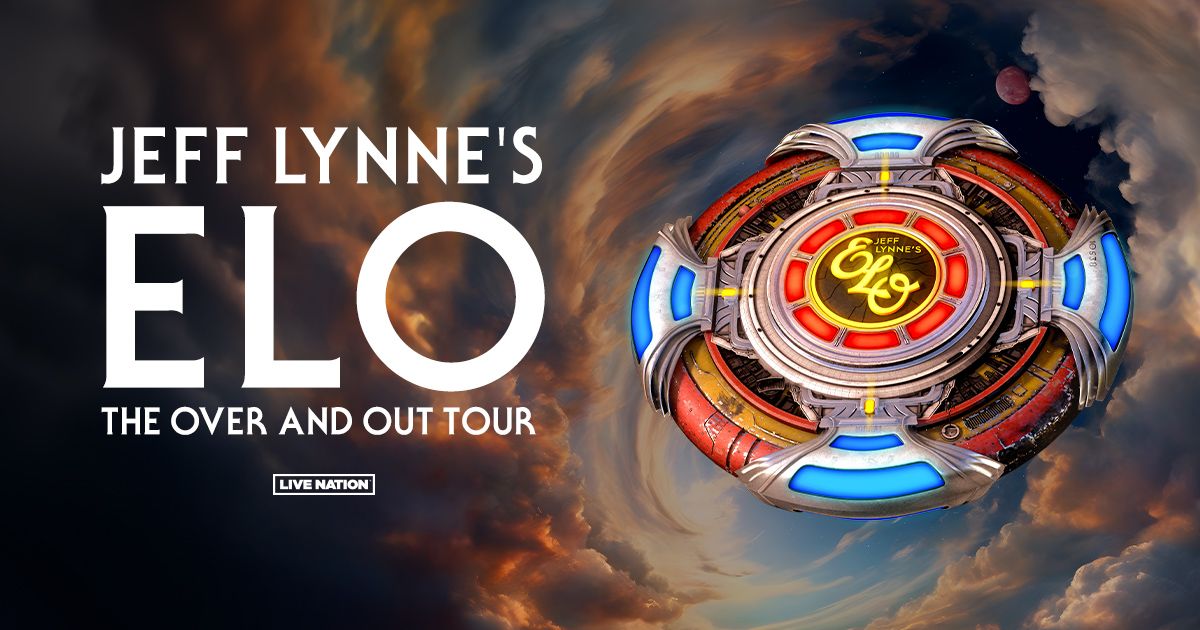 Jeff Lynne's ELO - The Over And Out Tour 2024