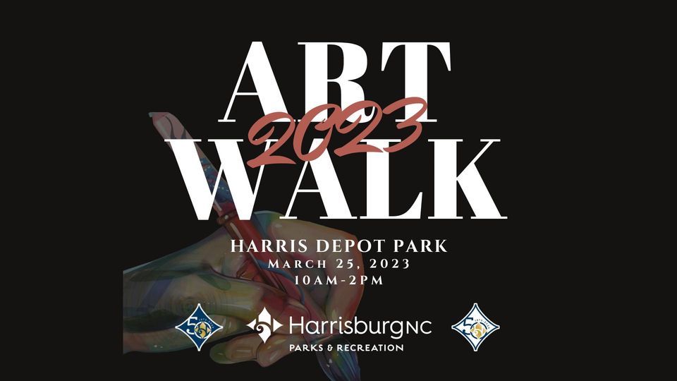 2023 Harrisburg Art Walk, Harrisburg Farmer's Market, 25 March 2023