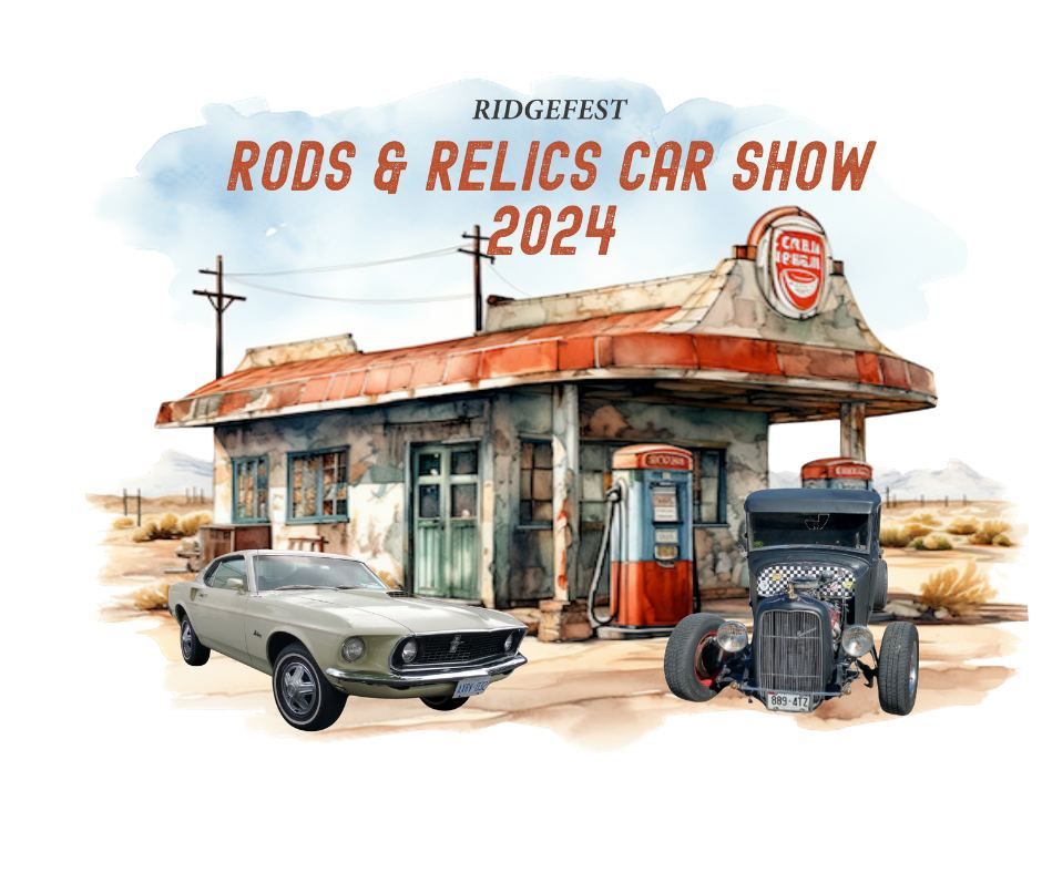 2024 Rods & Relics Car Show