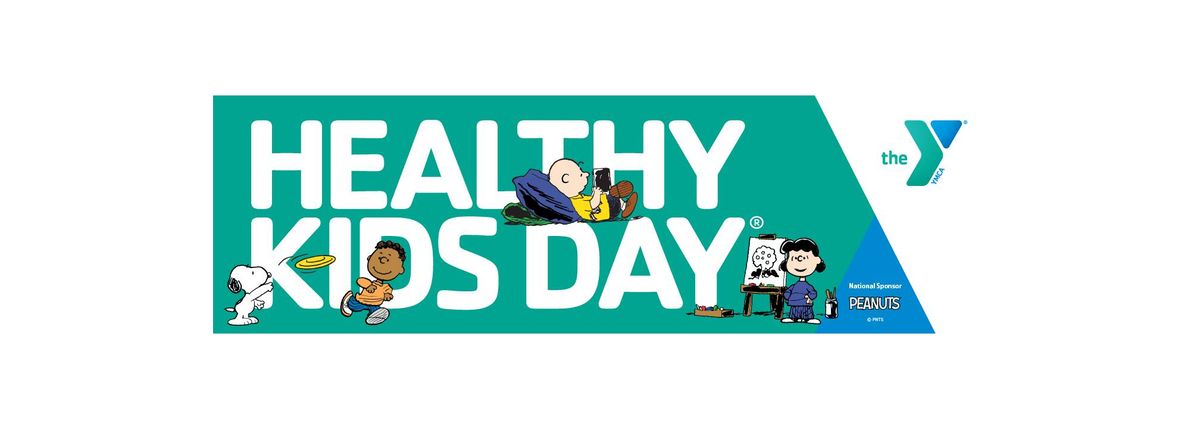 Healthy Kids Day - a FREE Community Event in conjunction with the Shelby Co. Health Fair!