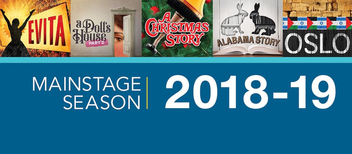 A Christmas Story - St. Louis