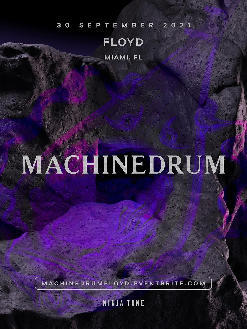 Machinedrum @ Floyd
