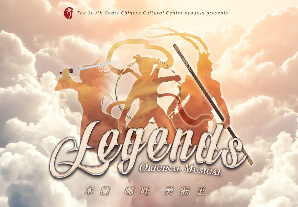 Legends - Original Musical