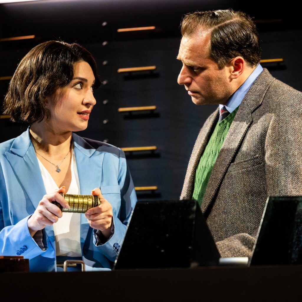 The Da Vinci Code at Springer Opera House