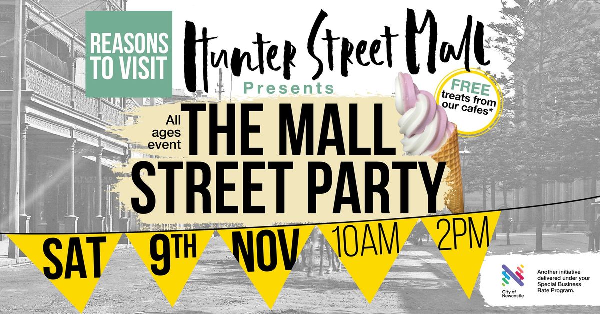 The Mall Street Party