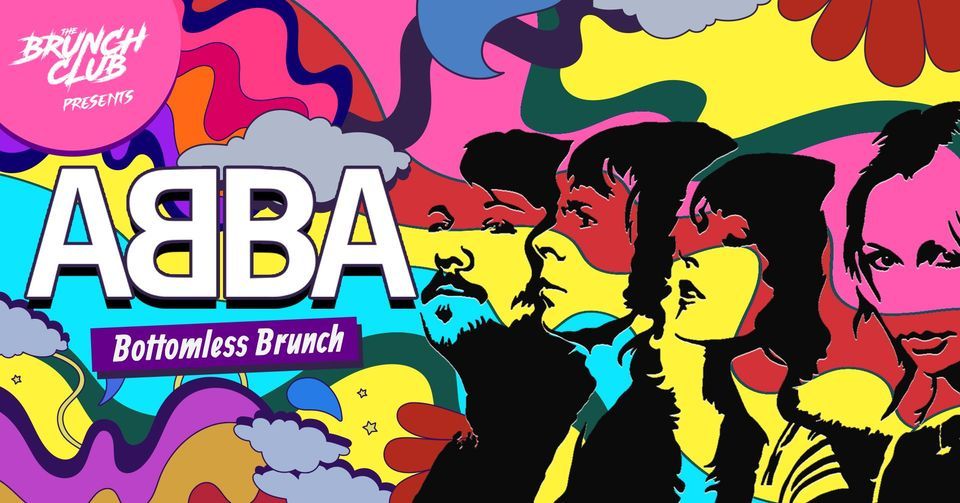 ABBA Bottomless Brunch Comes To Birmingham! [18+]