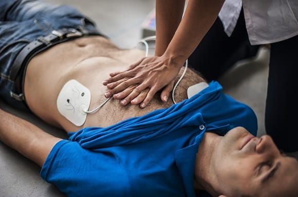 CPR-AED-First Aid Training (Open Enrollment)