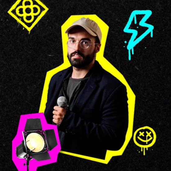 CASINO BARCELONA COMEDY - ABI\u00c1N D\u00cdAZ