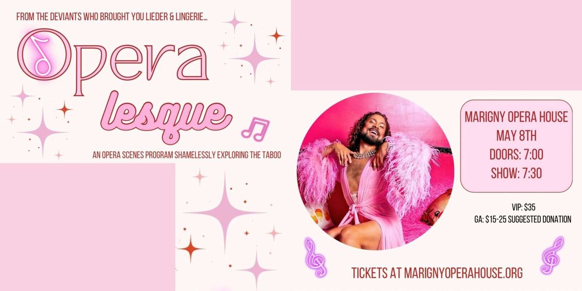 X Burlesque