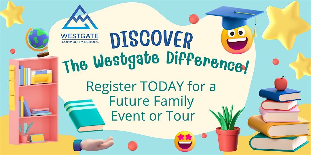 Westgate Community School Future Family Tour