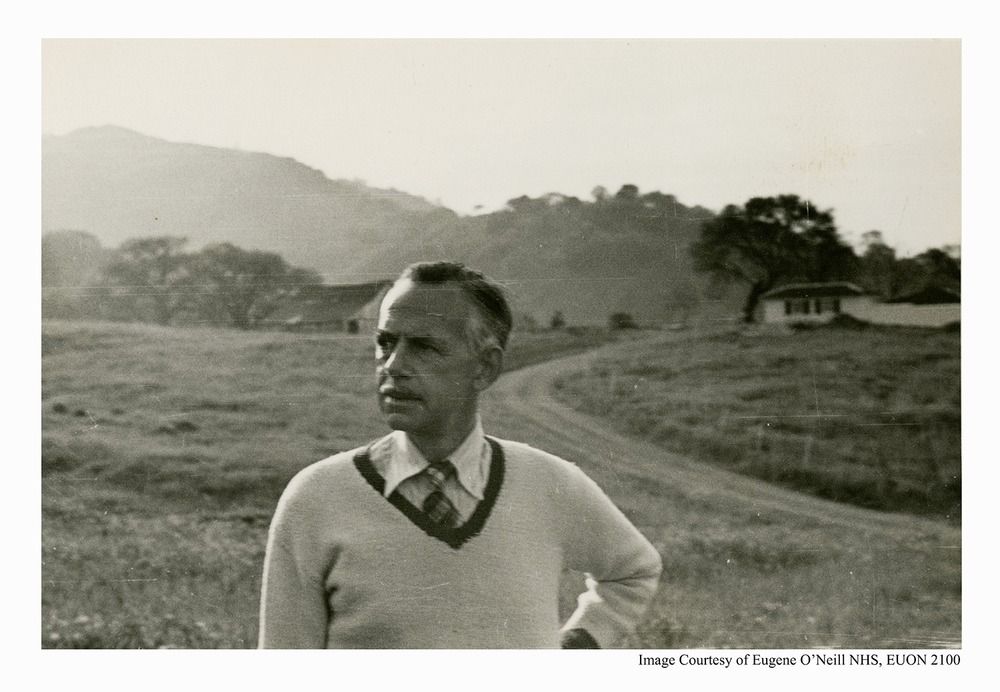 CCCHS Annual Meeting and Luncheon, Eugene O'Neill: His Life in Contra Costa County