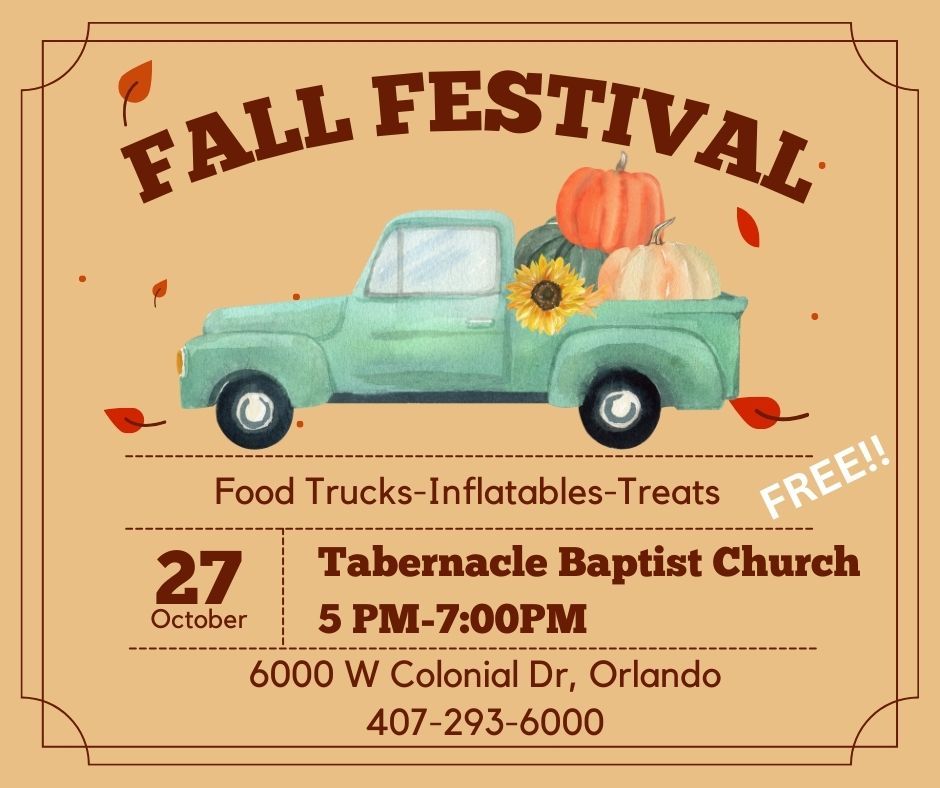 Fall Festival