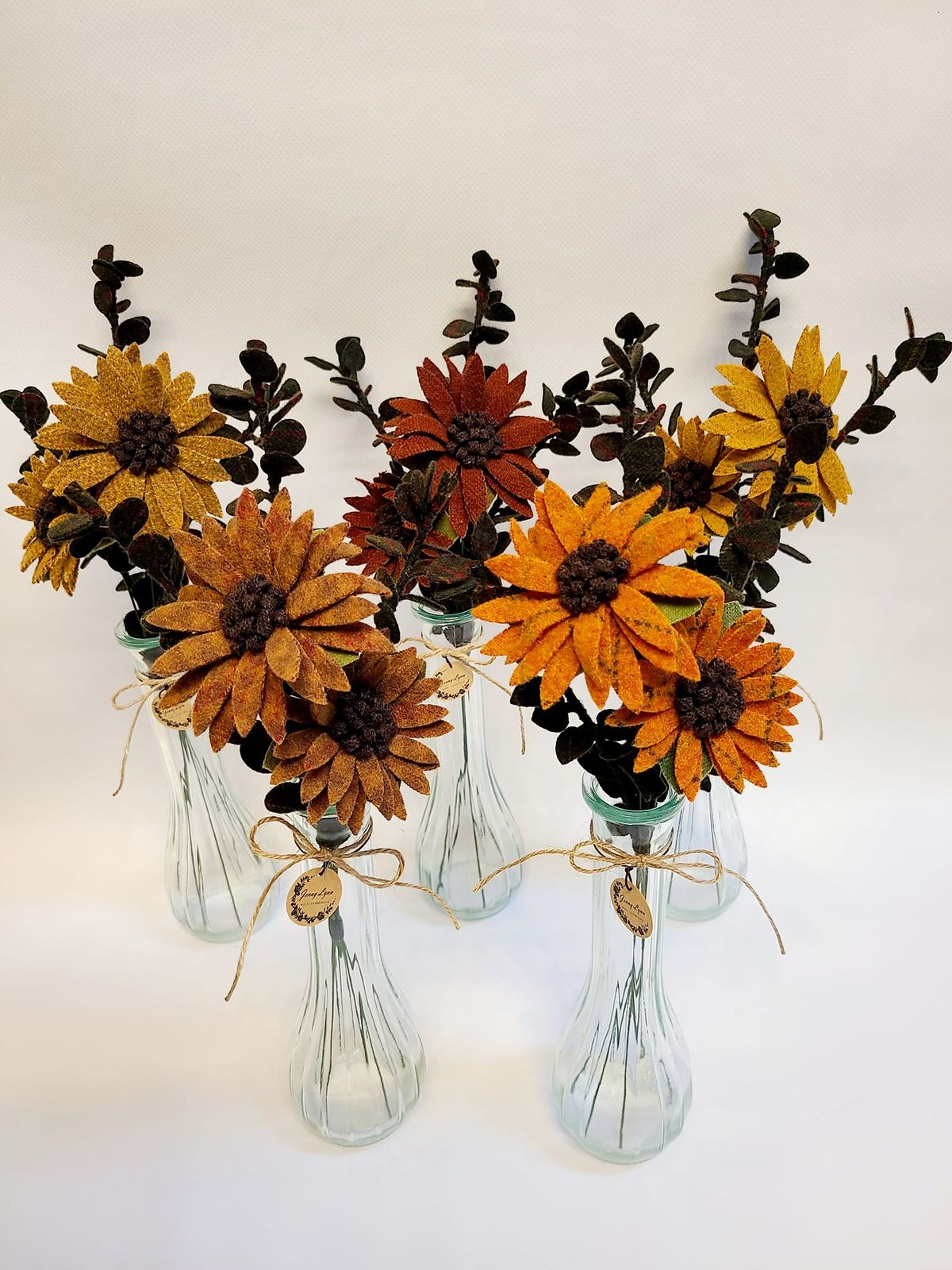 Fall-Floral DIY Class