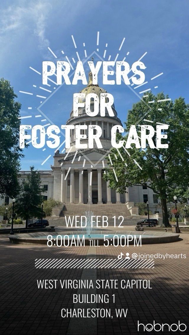 Prayers for Foster Care