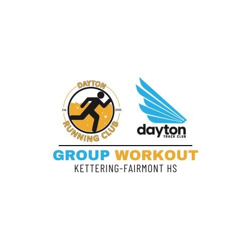 Track Workout with Dayton Run Club